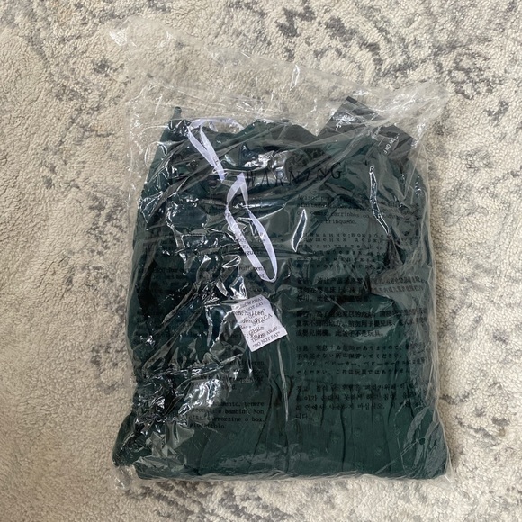 Brand new, never worn! Lulus formal midi ruffle dress - Picture 4 of 4